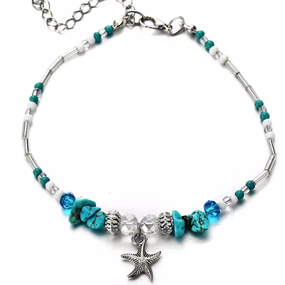 Star Anklet 2 - Picture 2 of 2